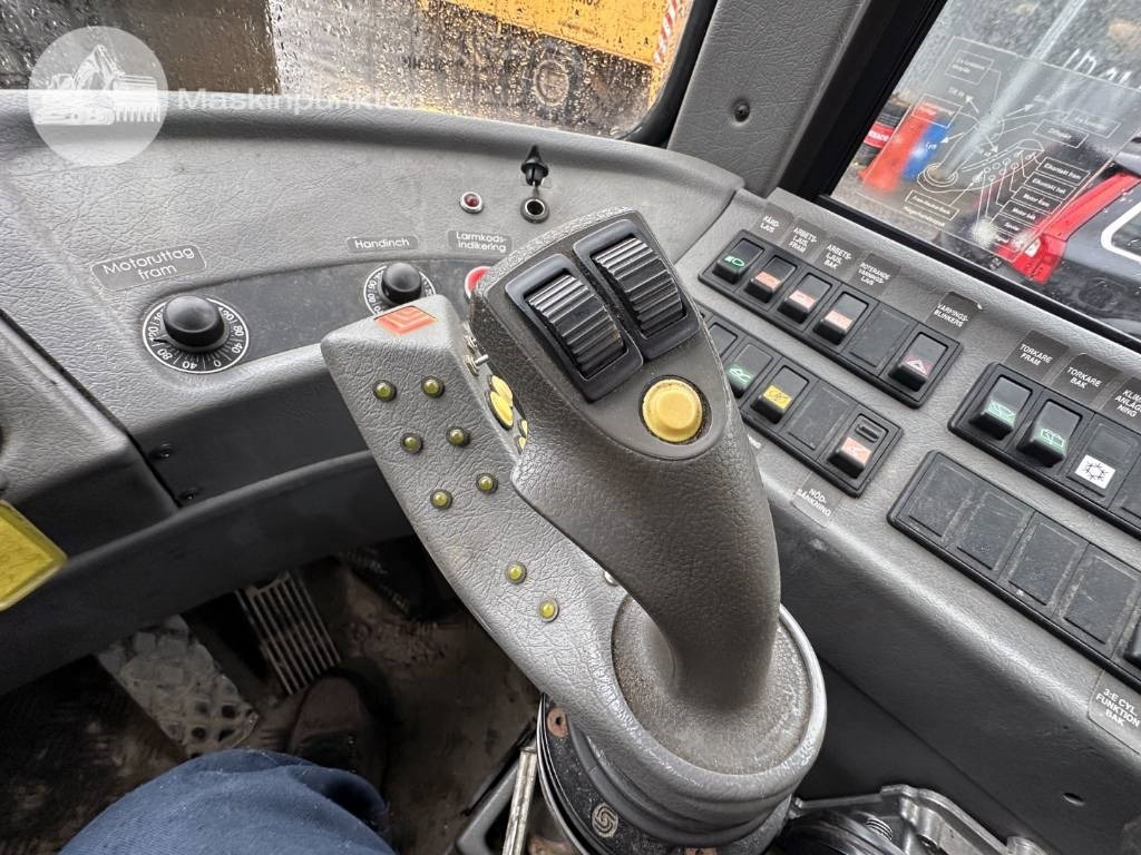 מעמיס גלגלים Lundberg 6200 LSE: תמונה 16