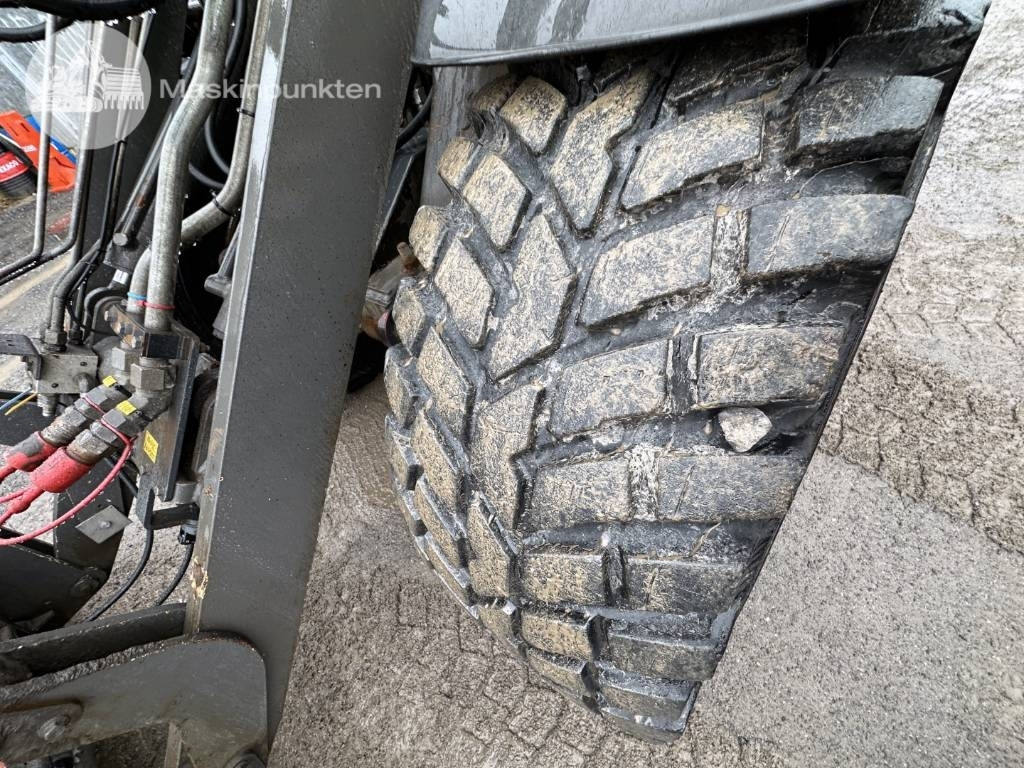 מעמיס גלגלים Lundberg 6200 LSE: תמונה 28