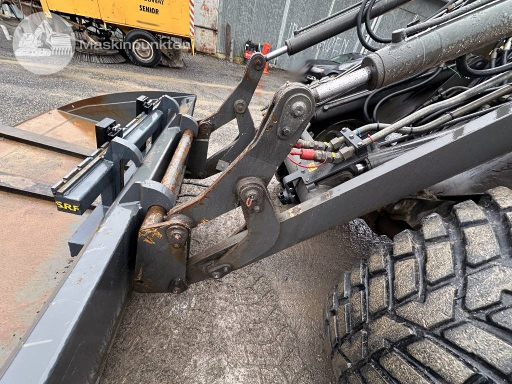 מעמיס גלגלים Lundberg 6200 LSE: תמונה 49