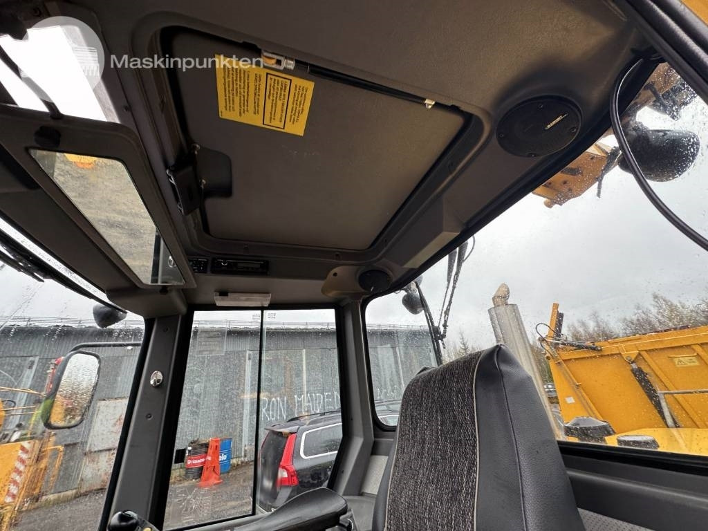 מעמיס גלגלים Lundberg 6200 LSE: תמונה 12