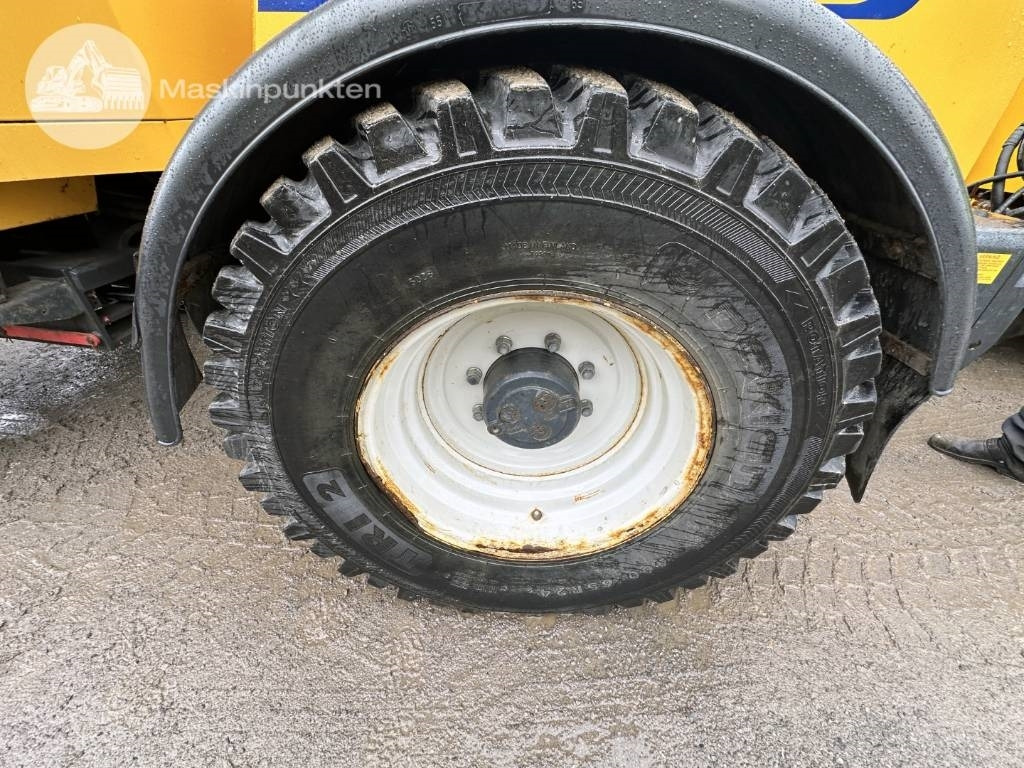 מעמיס גלגלים Lundberg 6200 LSE: תמונה 24
