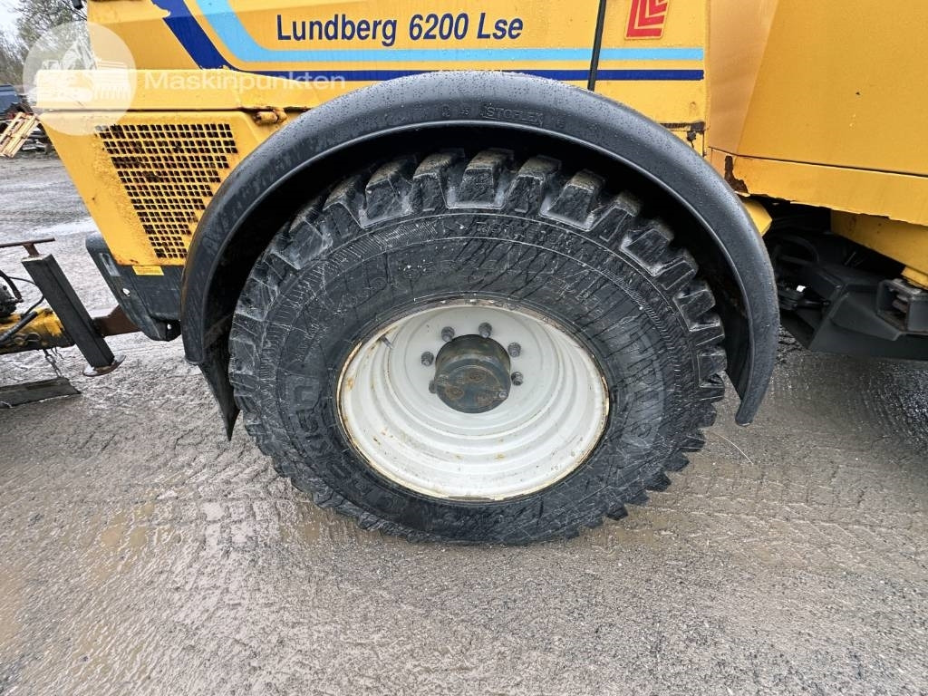 מעמיס גלגלים Lundberg 6200 LSE: תמונה 35