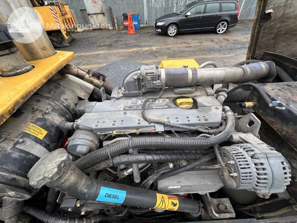 מעמיס גלגלים Lundberg 6200 LSE: תמונה 45