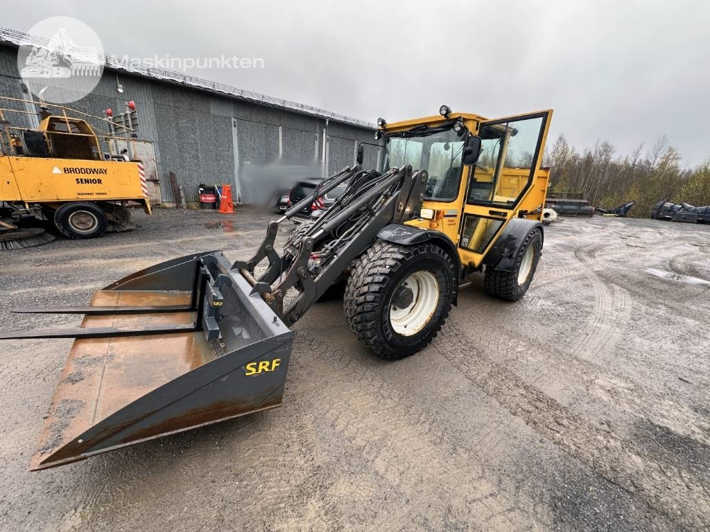 Lundberg 6200 LSE - מעמיס גלגלים: תמונה 1 Lundberg 6200 LSE - מעמיס גלגלים: תמונה 1