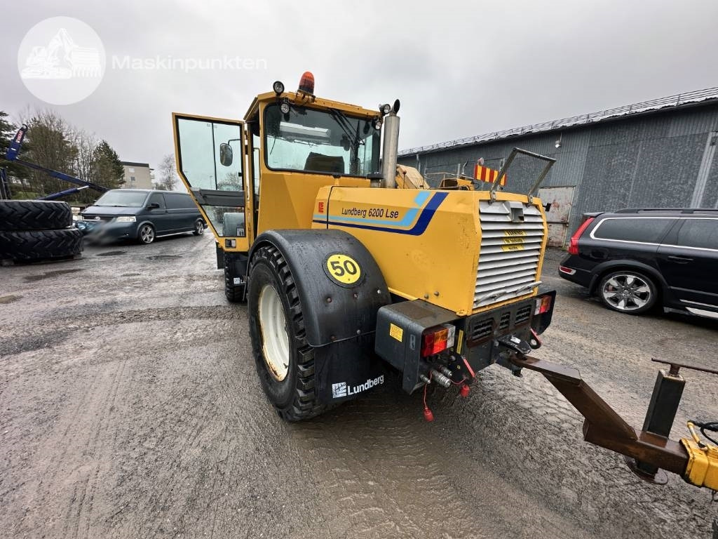 מעמיס גלגלים Lundberg 6200 LSE: תמונה 7