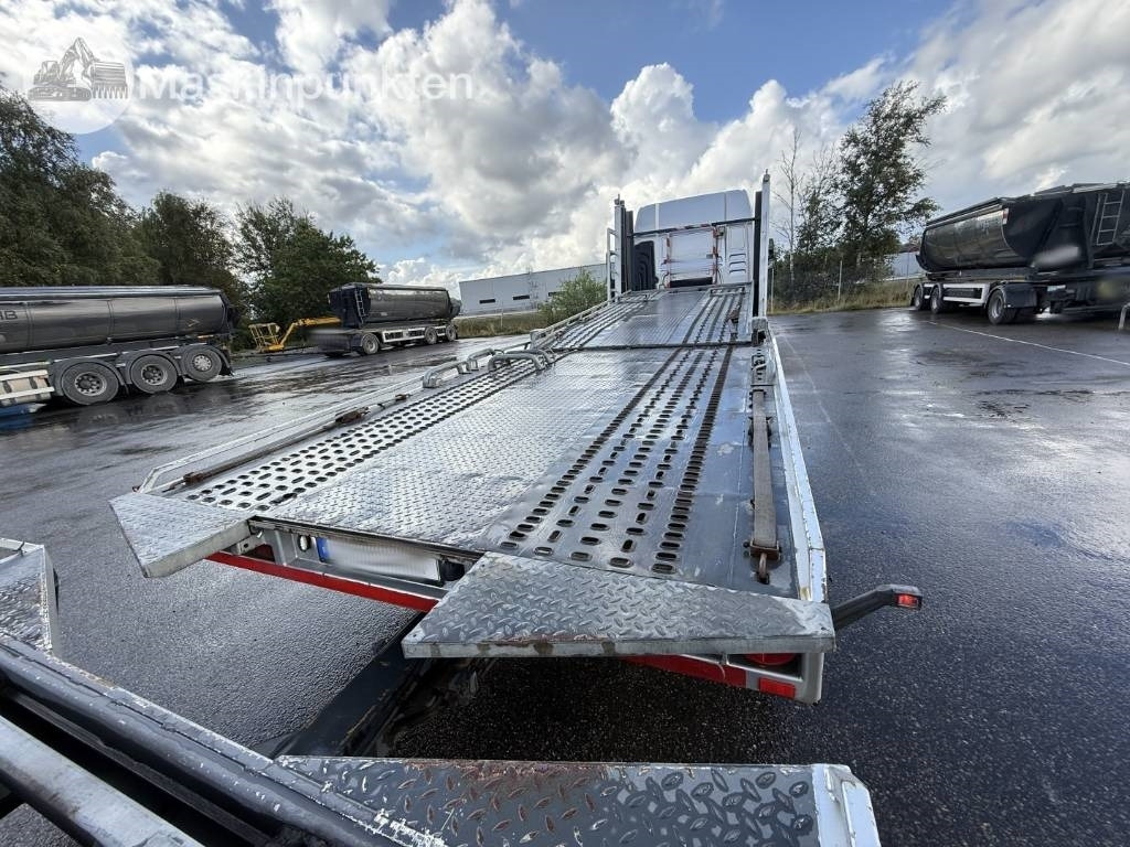 MAN Biltransport - משאית הובלה אוטומטית: תמונה 4 MAN Biltransport - משאית הובלה אוטומטית: תמונה 4