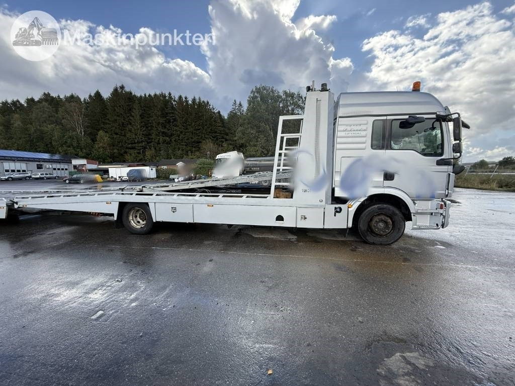 MAN Biltransport - משאית הובלה אוטומטית: תמונה 3 MAN Biltransport - משאית הובלה אוטומטית: תמונה 3