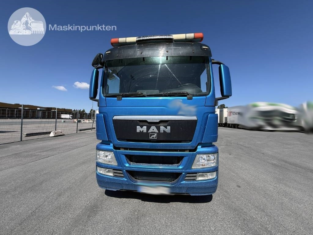 MAN TGS 26.440 BL - משאית מנוף: תמונה 3 MAN TGS 26.440 BL - משאית מנוף: תמונה 3