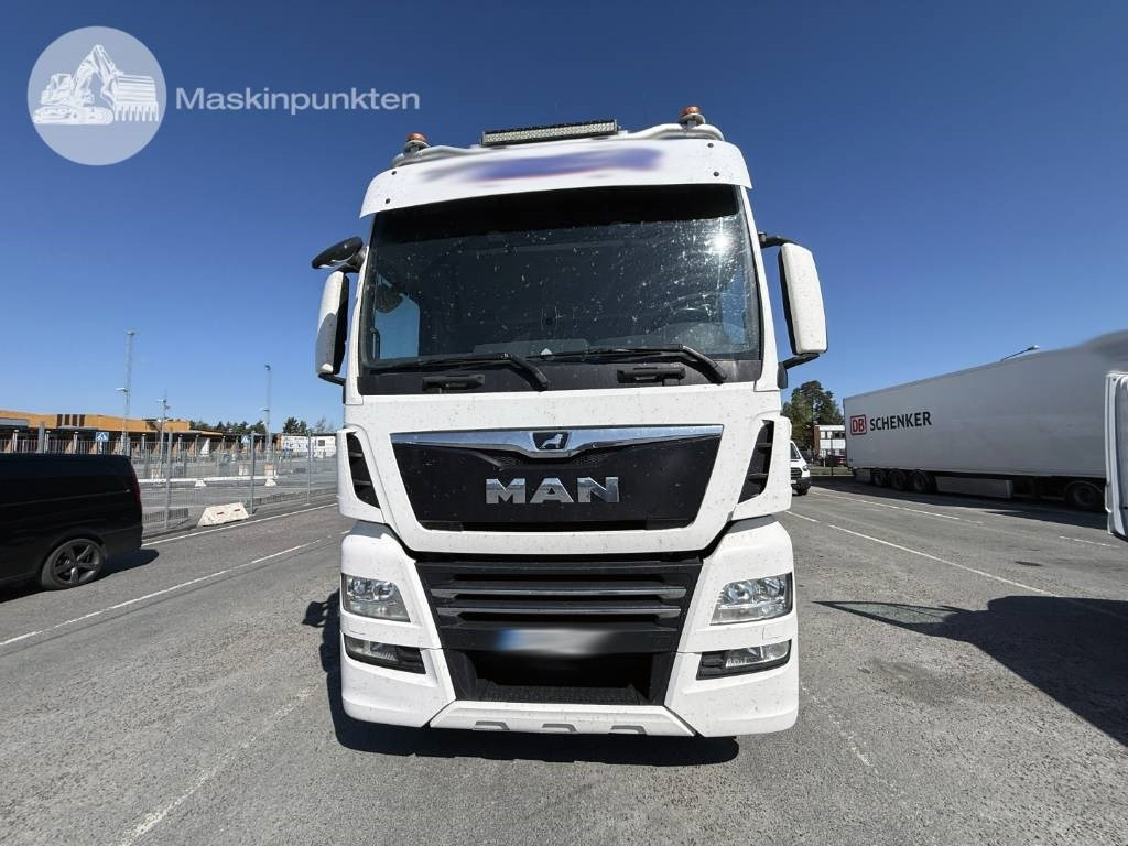 MAN TGX 28.510 - יחידת טרקטור: תמונה 3 MAN TGX 28.510 - יחידת טרקטור: תמונה 3