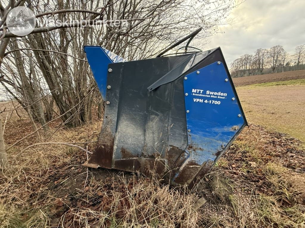 MTT sorteringsskopa - דלי עבור מכונת בנייה: תמונה 4 MTT sorteringsskopa - דלי עבור מכונת בנייה: תמונה 4