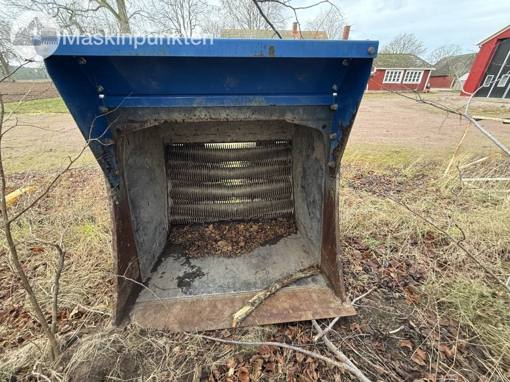 MTT sorteringsskopa - דלי עבור מכונת בנייה: תמונה 5 MTT sorteringsskopa - דלי עבור מכונת בנייה: תמונה 5