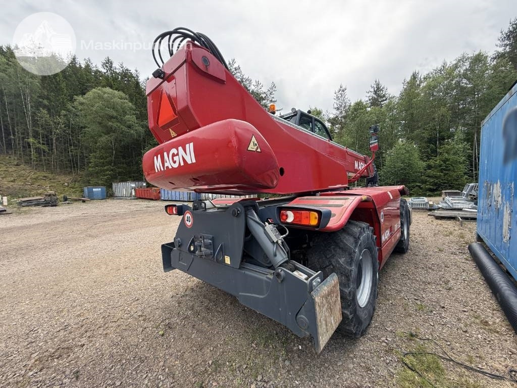 Magni RTH 5.25 Smart - מפעיל טלסקופי: תמונה 4 Magni RTH 5.25 Smart - מפעיל טלסקופי: תמונה 4