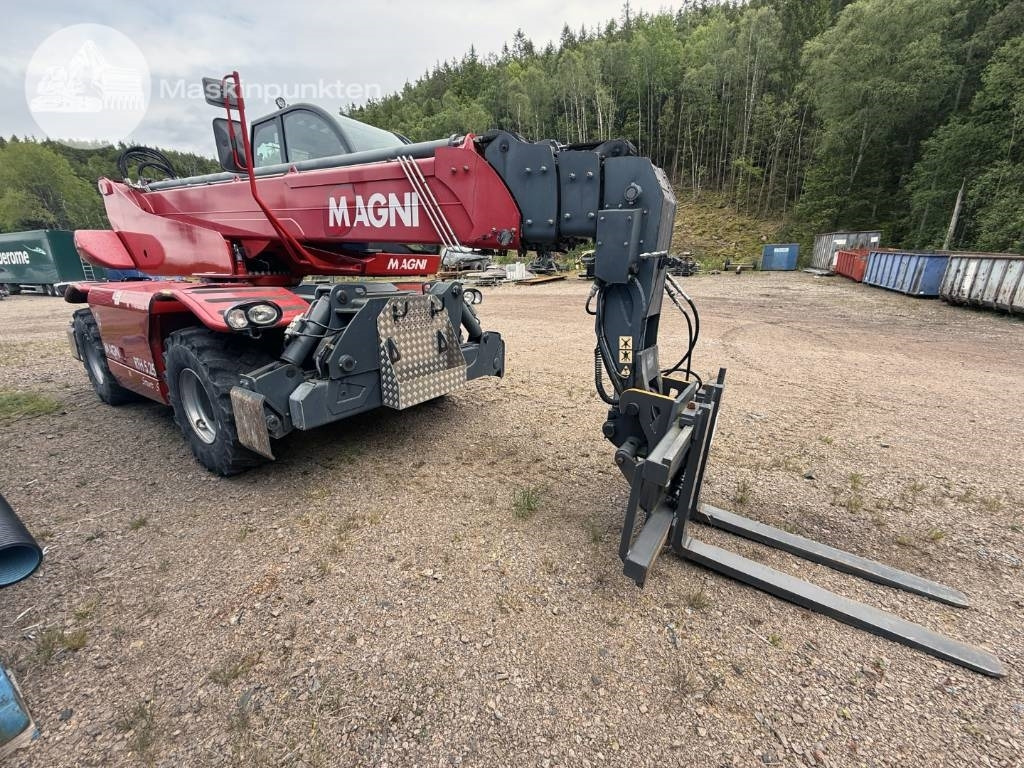 Magni RTH 5.25 Smart - מפעיל טלסקופי: תמונה 3 Magni RTH 5.25 Smart - מפעיל טלסקופי: תמונה 3