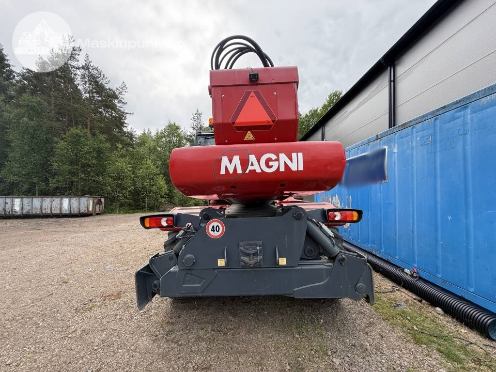 Magni RTH 5.25 Smart - מפעיל טלסקופי: תמונה 5 Magni RTH 5.25 Smart - מפעיל טלסקופי: תמונה 5