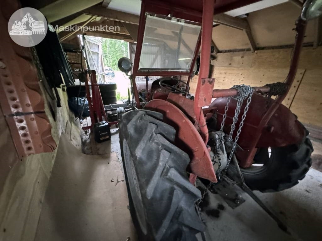 Massey Ferguson 35 - טרקטור חקלאי: תמונה 4 Massey Ferguson 35 - טרקטור חקלאי: תמונה 4