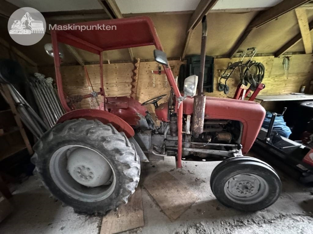 Massey Ferguson 35 - טרקטור חקלאי: תמונה 2 Massey Ferguson 35 - טרקטור חקלאי: תמונה 2