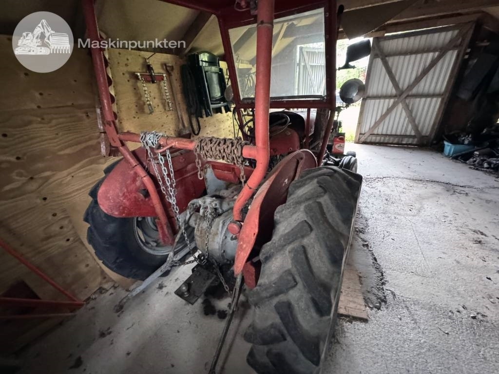 Massey Ferguson 35 - טרקטור חקלאי: תמונה 3 Massey Ferguson 35 - טרקטור חקלאי: תמונה 3