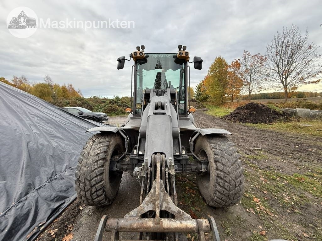 Meclac AF 1050 - מעמיס גלגלים: תמונה 2 Meclac AF 1050 - מעמיס גלגלים: תמונה 2