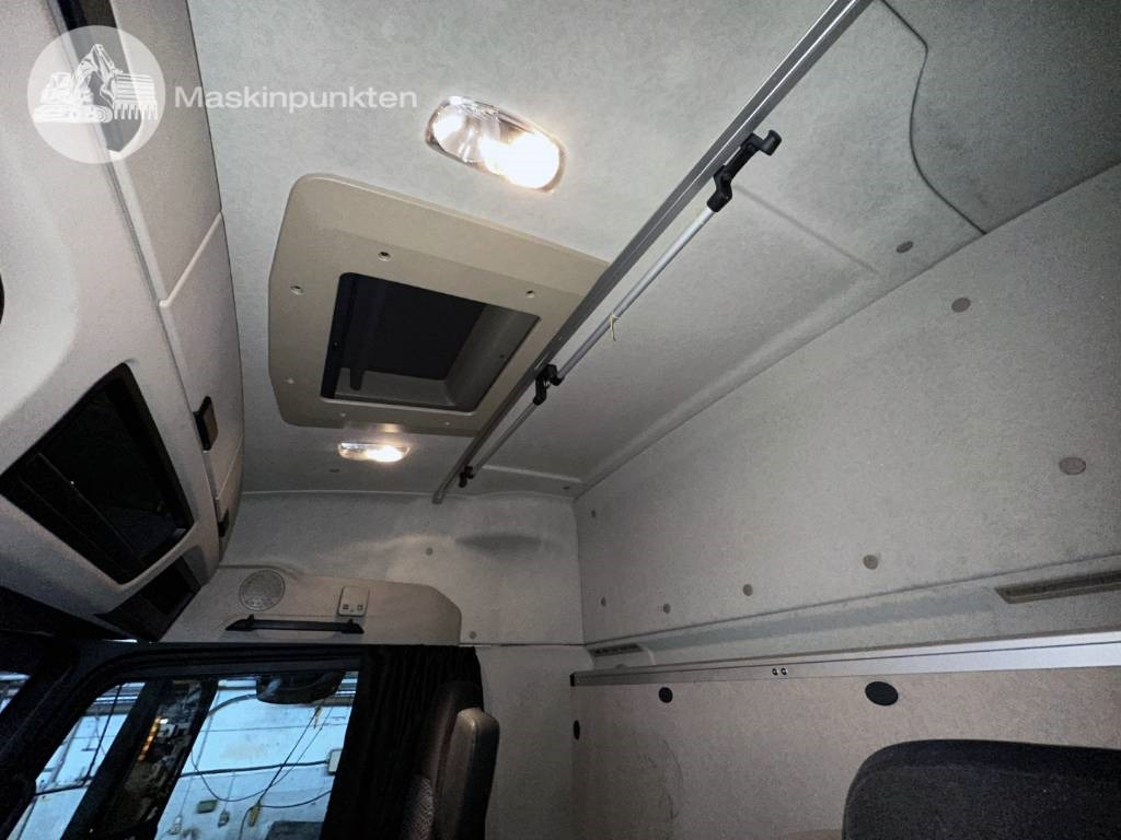 משאית תיבה Mercedes-Benz Actros 2545: תמונה 16