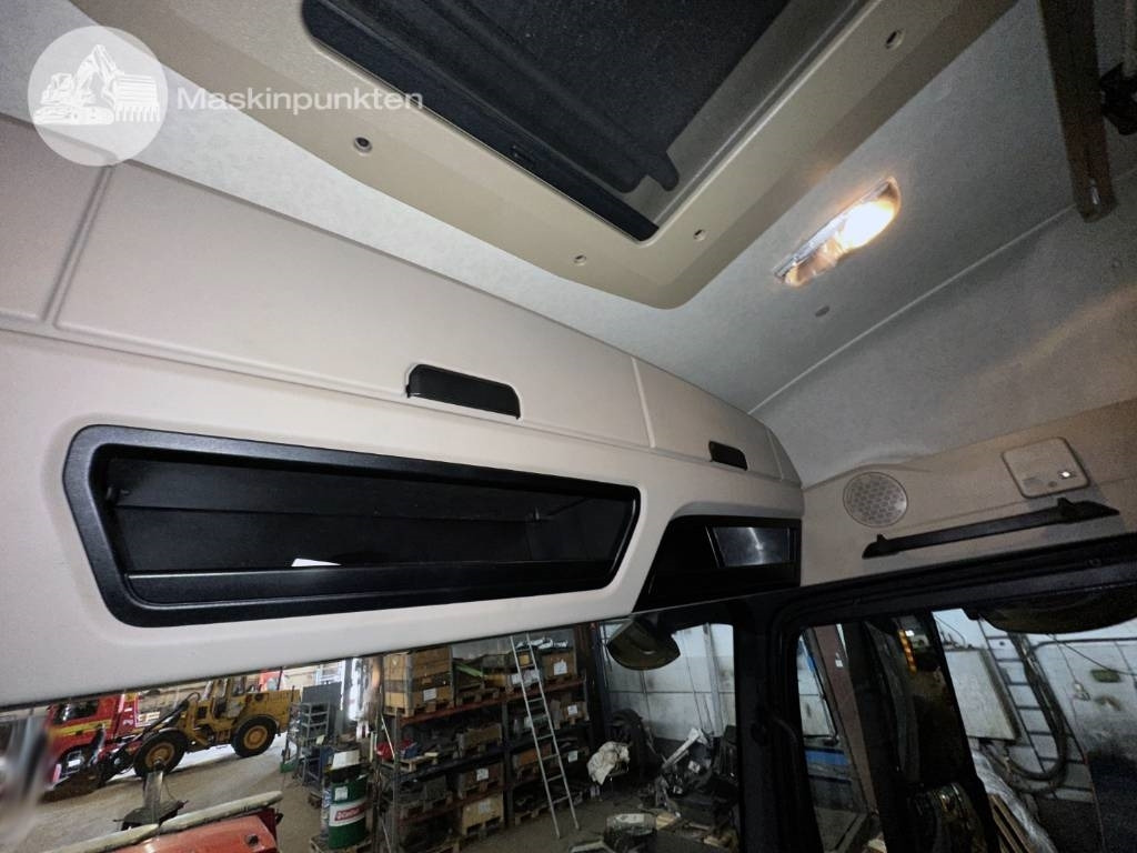 משאית תיבה Mercedes-Benz Actros 2545: תמונה 27