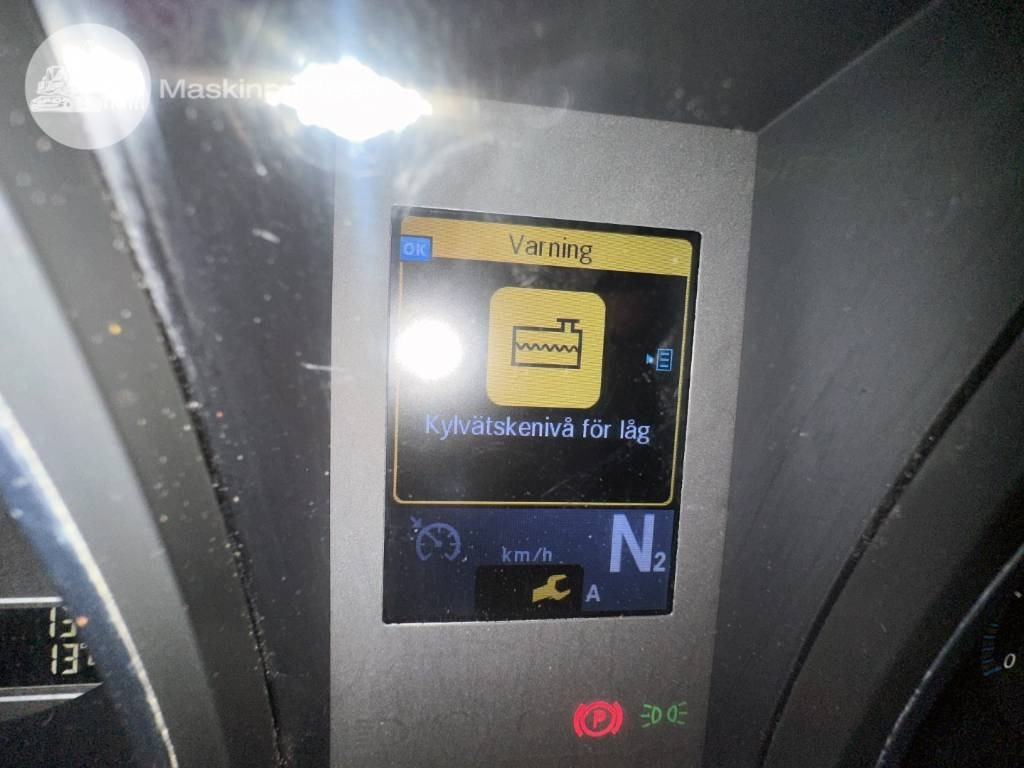 משאית תיבה Mercedes-Benz Actros 2545: תמונה 28