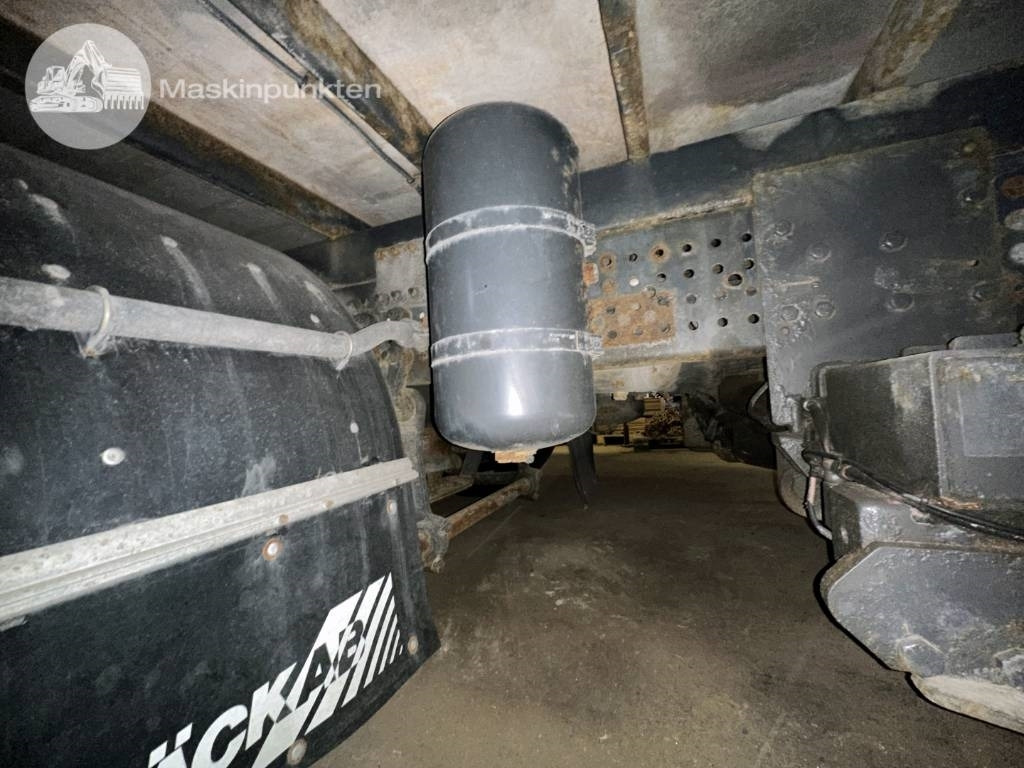 משאית תיבה Mercedes-Benz Actros 2545: תמונה 40