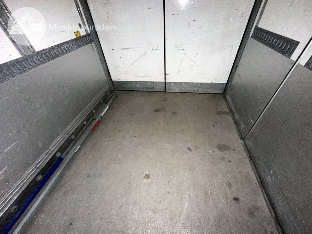 משאית תיבה Mercedes-Benz Actros 2545: תמונה 50