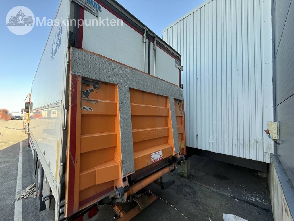 Mercedes-Benz Actros 2551  - משאית קירור: תמונה 5 Mercedes-Benz Actros 2551  - משאית קירור: תמונה 5