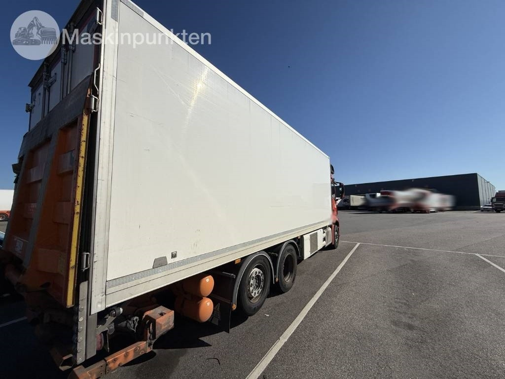 Mercedes-Benz Actros 2551 - משאית קירור: תמונה 5 Mercedes-Benz Actros 2551 - משאית קירור: תמונה 5