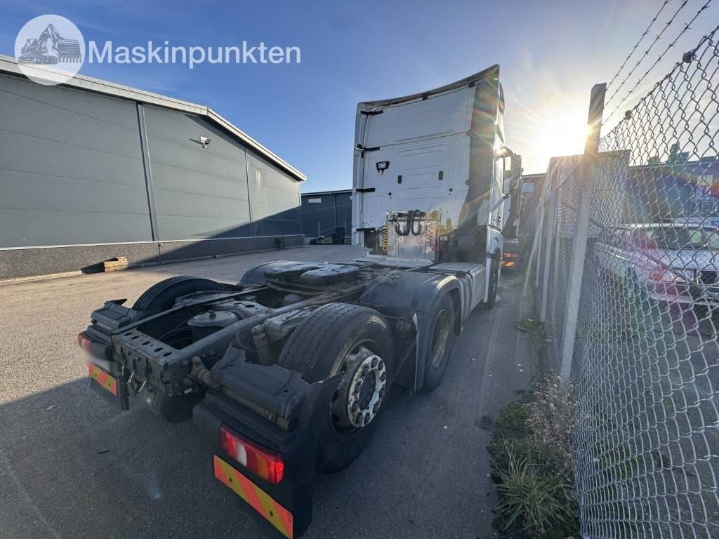 Mercedes-Benz Actros 963-4-C - יחידת טרקטור: תמונה 3 Mercedes-Benz Actros 963-4-C - יחידת טרקטור: תמונה 3