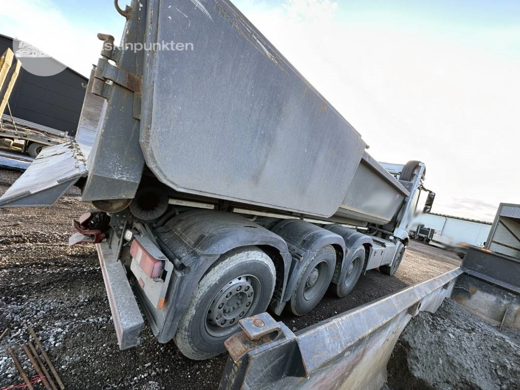 Mercedes-Benz Arocs 3251 - משאית הרמת וו: תמונה 5 Mercedes-Benz Arocs 3251 - משאית הרמת וו: תמונה 5
