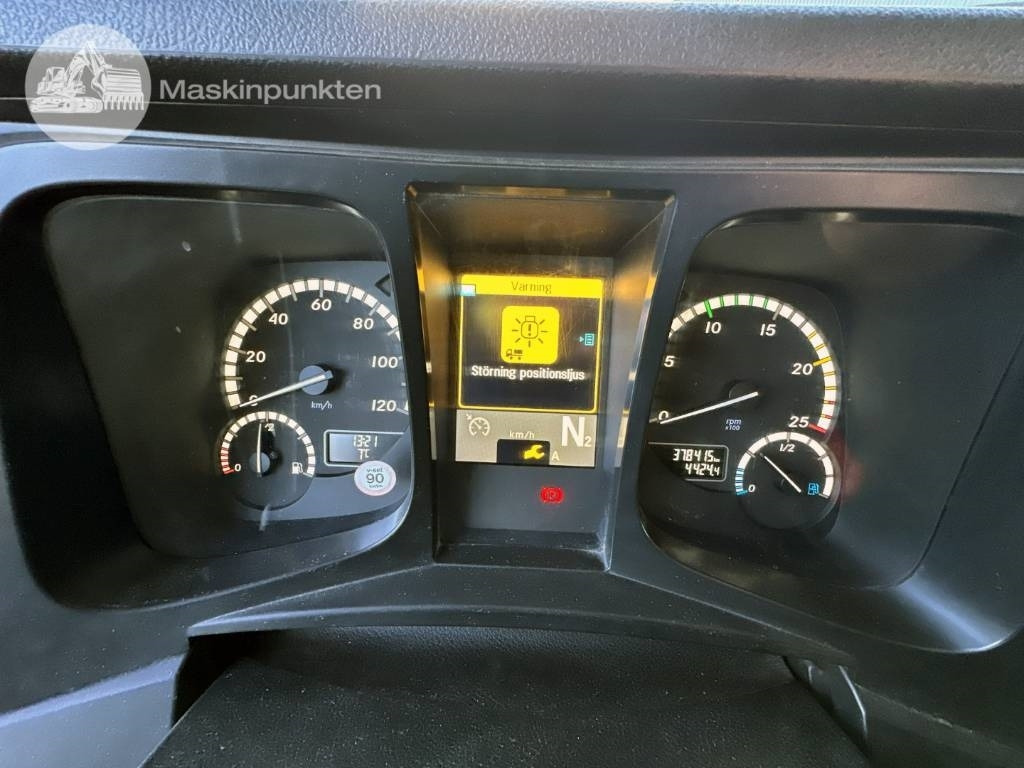 משאית הרמת וו Mercedes-Benz Arocs 3251: תמונה 26