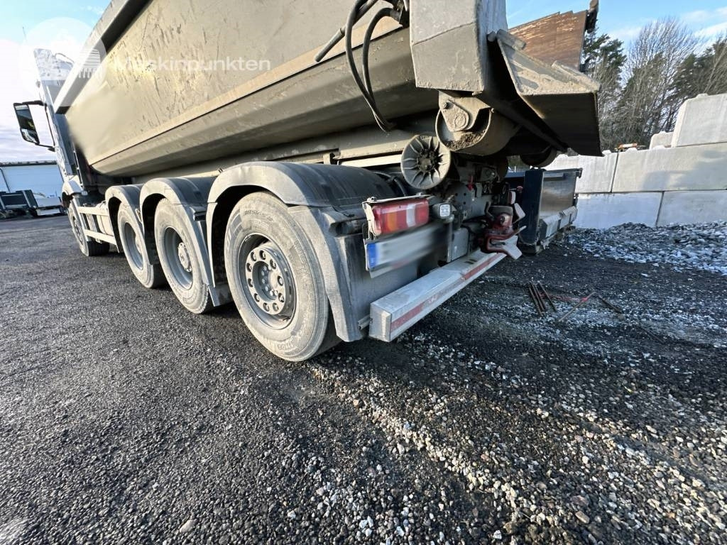 משאית הרמת וו Mercedes-Benz Arocs 3251: תמונה 7