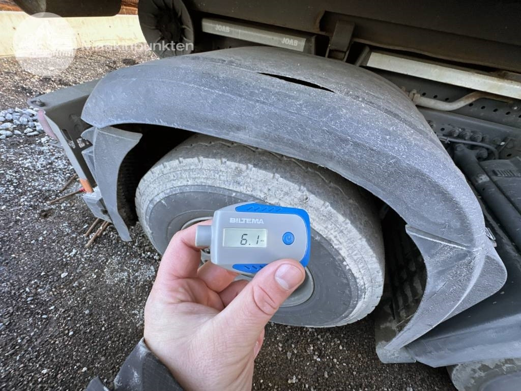 משאית הרמת וו Mercedes-Benz Arocs 3251: תמונה 47
