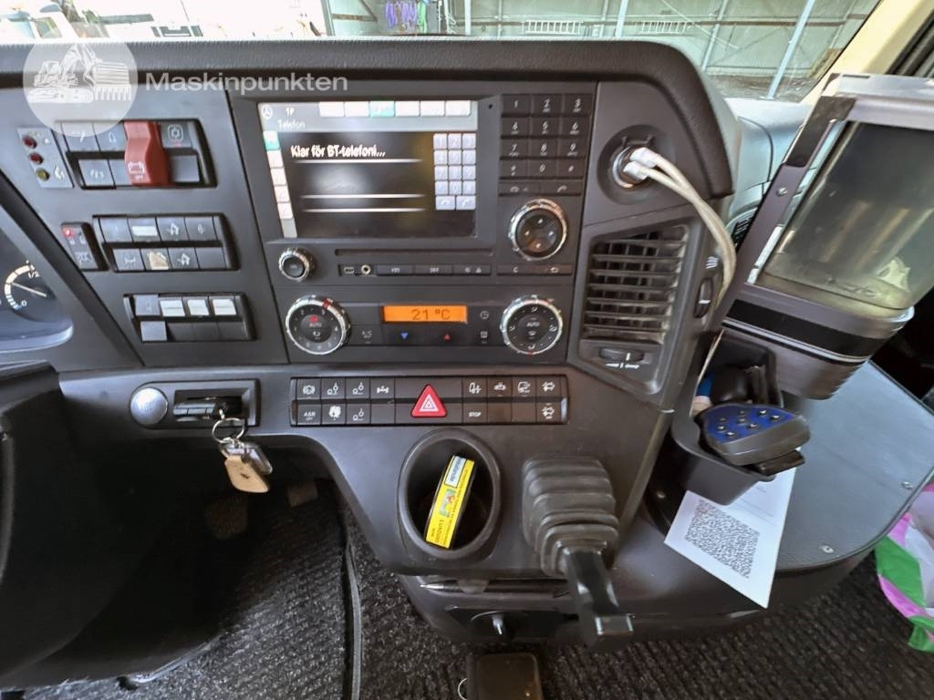 משאית הרמת וו Mercedes-Benz Arocs 3251: תמונה 33