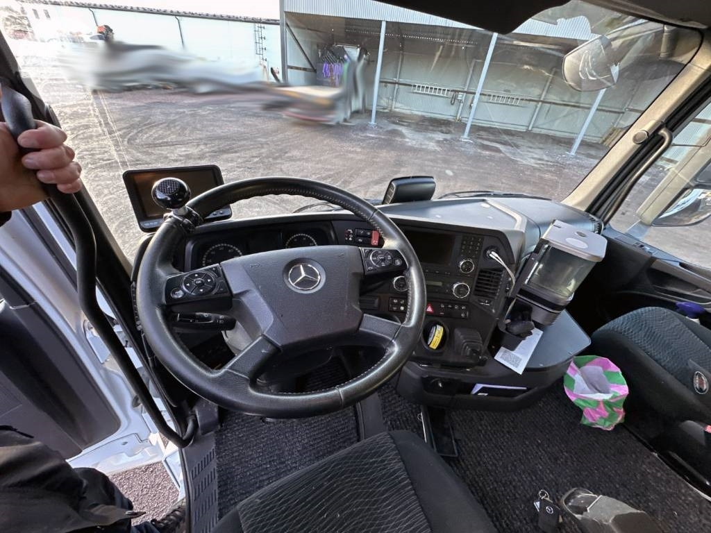 משאית הרמת וו Mercedes-Benz Arocs 3251: תמונה 21