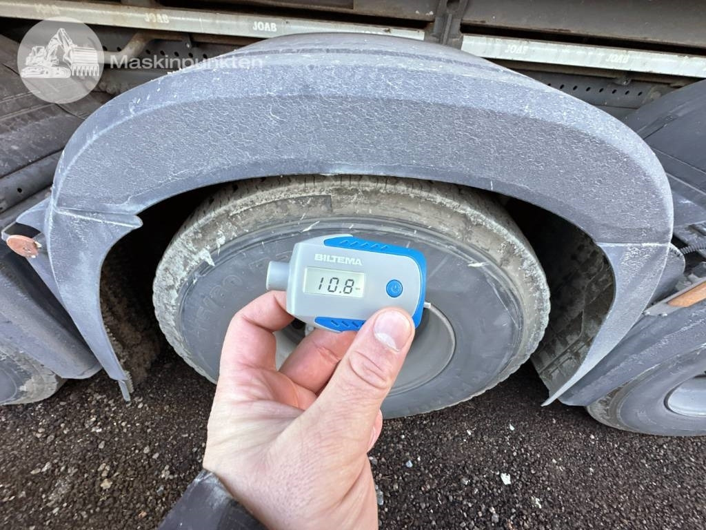 משאית הרמת וו Mercedes-Benz Arocs 3251: תמונה 48