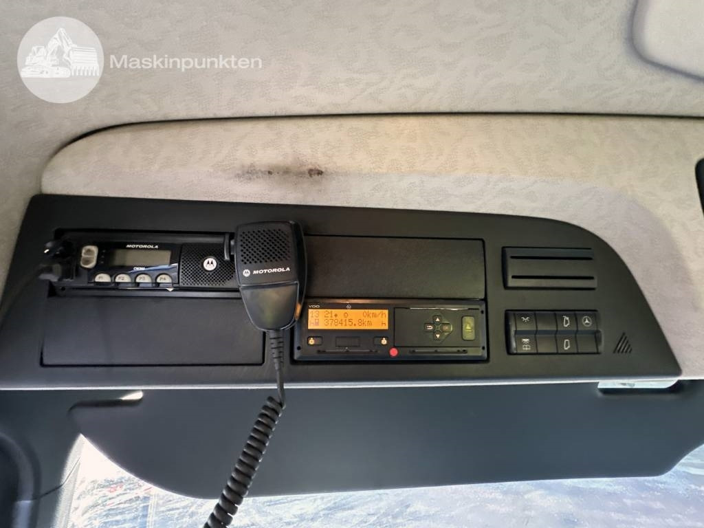 משאית הרמת וו Mercedes-Benz Arocs 3251: תמונה 28