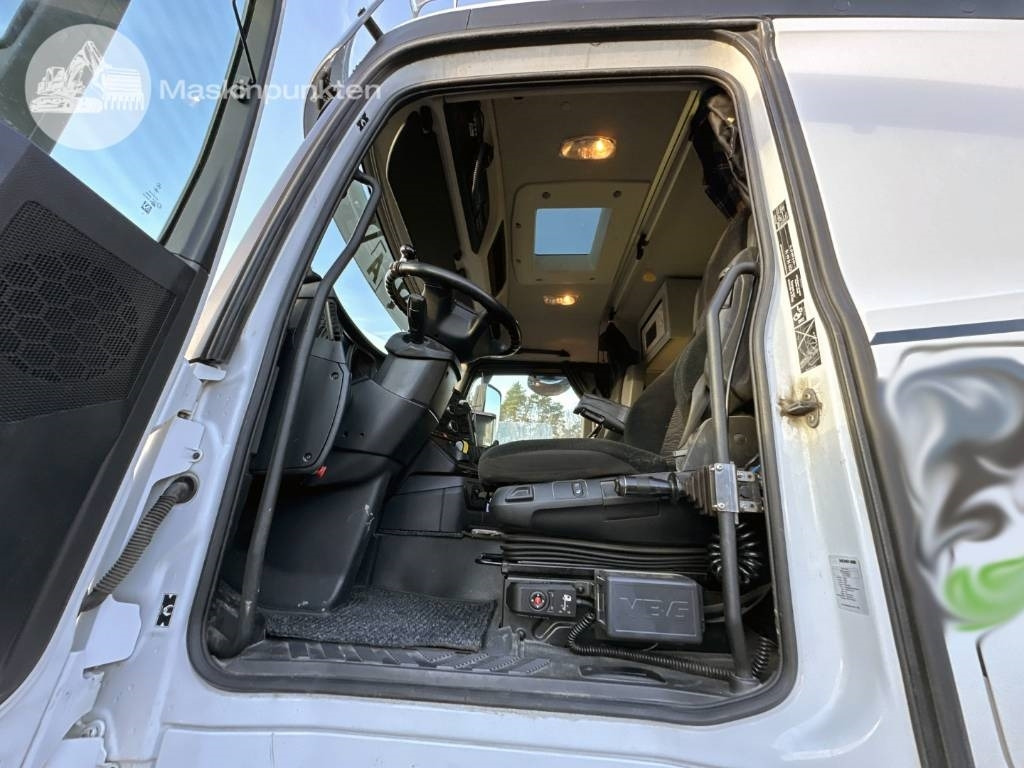 משאית הרמת וו Mercedes-Benz Arocs 3251: תמונה 12
