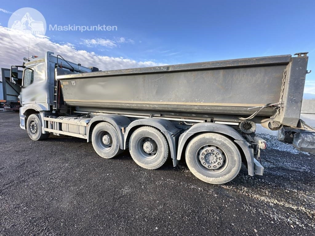 משאית הרמת וו Mercedes-Benz Arocs 3251: תמונה 8
