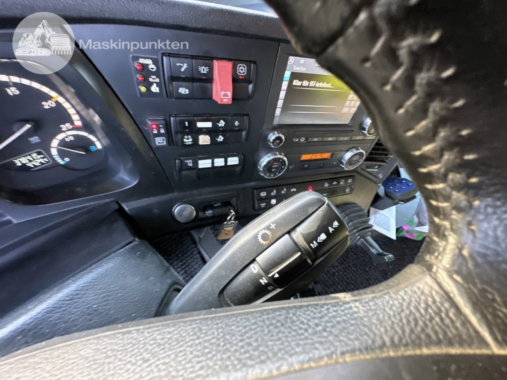 משאית הרמת וו Mercedes-Benz Arocs 3251: תמונה 29