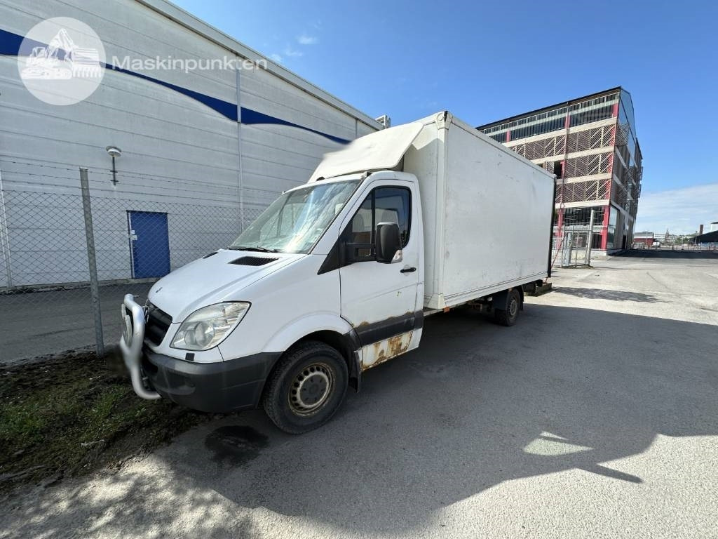Mercedes-Benz Sprinter 315 CDI - כלי רכב מסחרי עם תיבה: תמונה 1 Mercedes-Benz Sprinter 315 CDI - כלי רכב מסחרי עם תיבה: תמונה 1