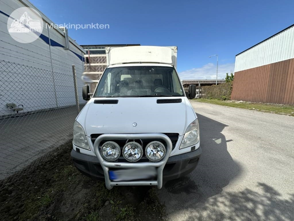 Mercedes-Benz Sprinter 315 CDI - כלי רכב מסחרי עם תיבה: תמונה 2 Mercedes-Benz Sprinter 315 CDI - כלי רכב מסחרי עם תיבה: תמונה 2