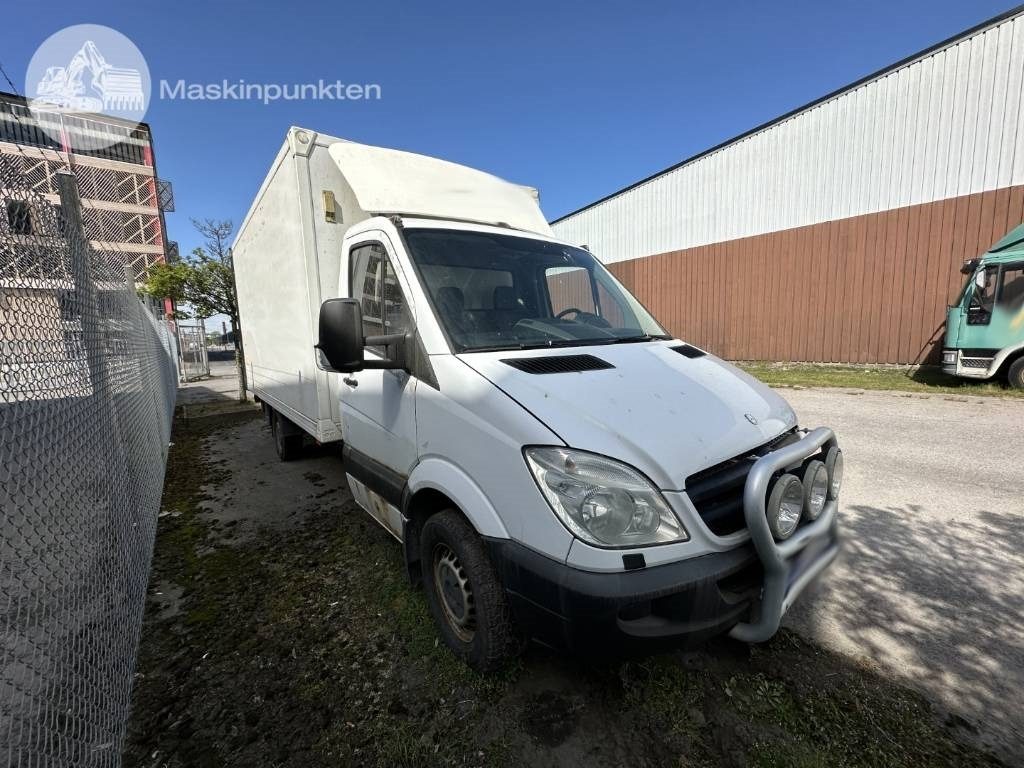 Mercedes-Benz Sprinter 315 CDI - כלי רכב מסחרי עם תיבה: תמונה 3 Mercedes-Benz Sprinter 315 CDI - כלי רכב מסחרי עם תיבה: תמונה 3