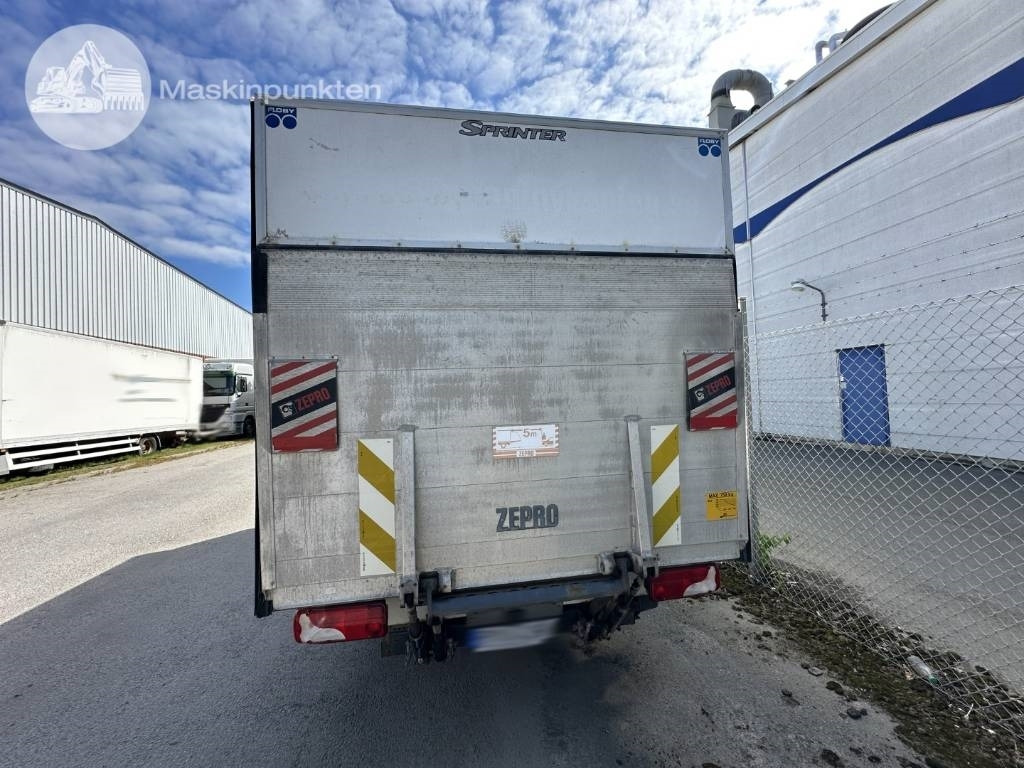 Mercedes-Benz Sprinter 315 CDI - כלי רכב מסחרי עם תיבה: תמונה 5 Mercedes-Benz Sprinter 315 CDI - כלי רכב מסחרי עם תיבה: תמונה 5
