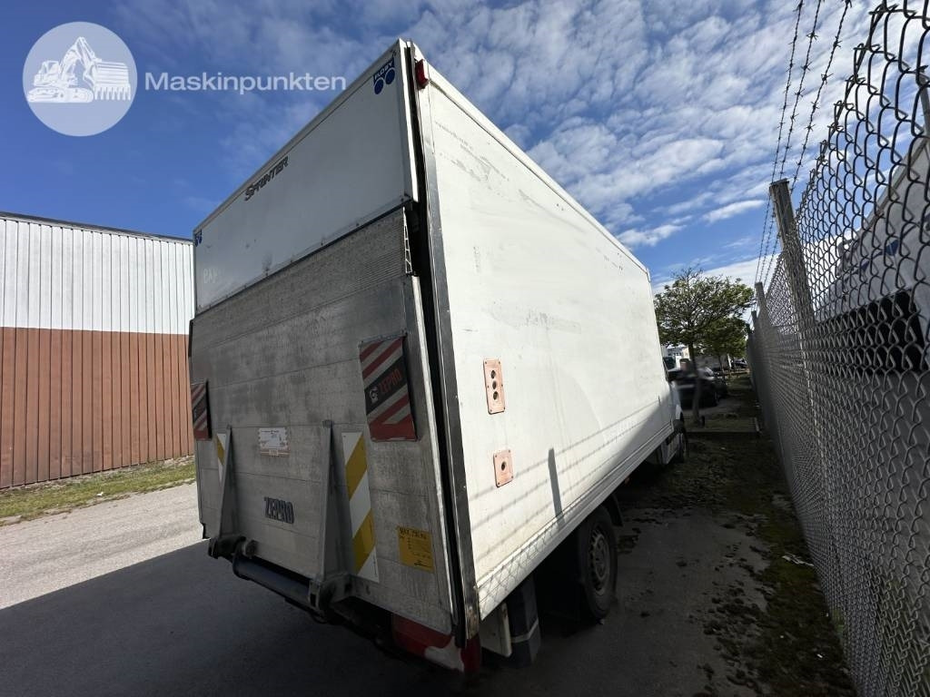 Mercedes-Benz Sprinter 315 CDI - כלי רכב מסחרי עם תיבה: תמונה 4 Mercedes-Benz Sprinter 315 CDI - כלי רכב מסחרי עם תיבה: תמונה 4