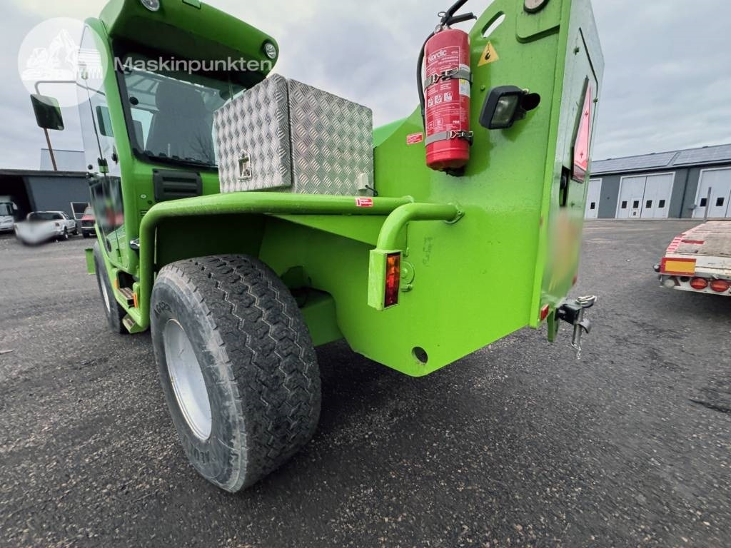 Merlo 40.17 - מעמיס גלגלים טלסקופי: תמונה 5 Merlo 40.17 - מעמיס גלגלים טלסקופי: תמונה 5