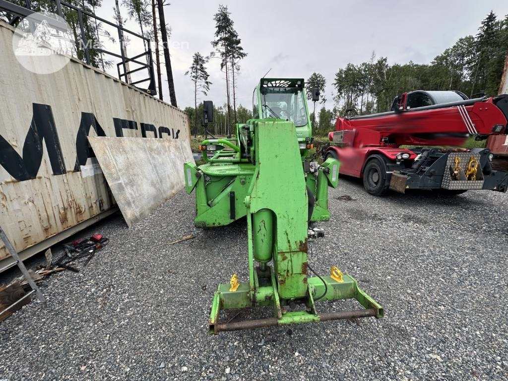 Merlo Roto 38.16 - מפעיל טלסקופי: תמונה 3 Merlo Roto 38.16 - מפעיל טלסקופי: תמונה 3