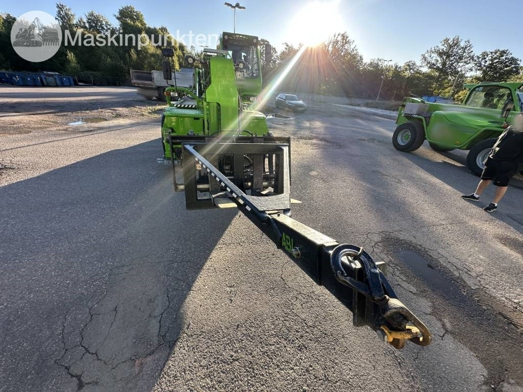 Merlo Roto40.30 MCSS - מפעיל טלסקופי: תמונה 3 Merlo Roto40.30 MCSS - מפעיל טלסקופי: תמונה 3