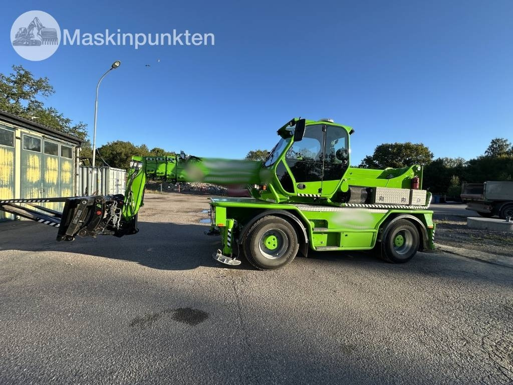 Merlo Roto40.30 MCSS - מפעיל טלסקופי: תמונה 1 Merlo Roto40.30 MCSS - מפעיל טלסקופי: תמונה 1